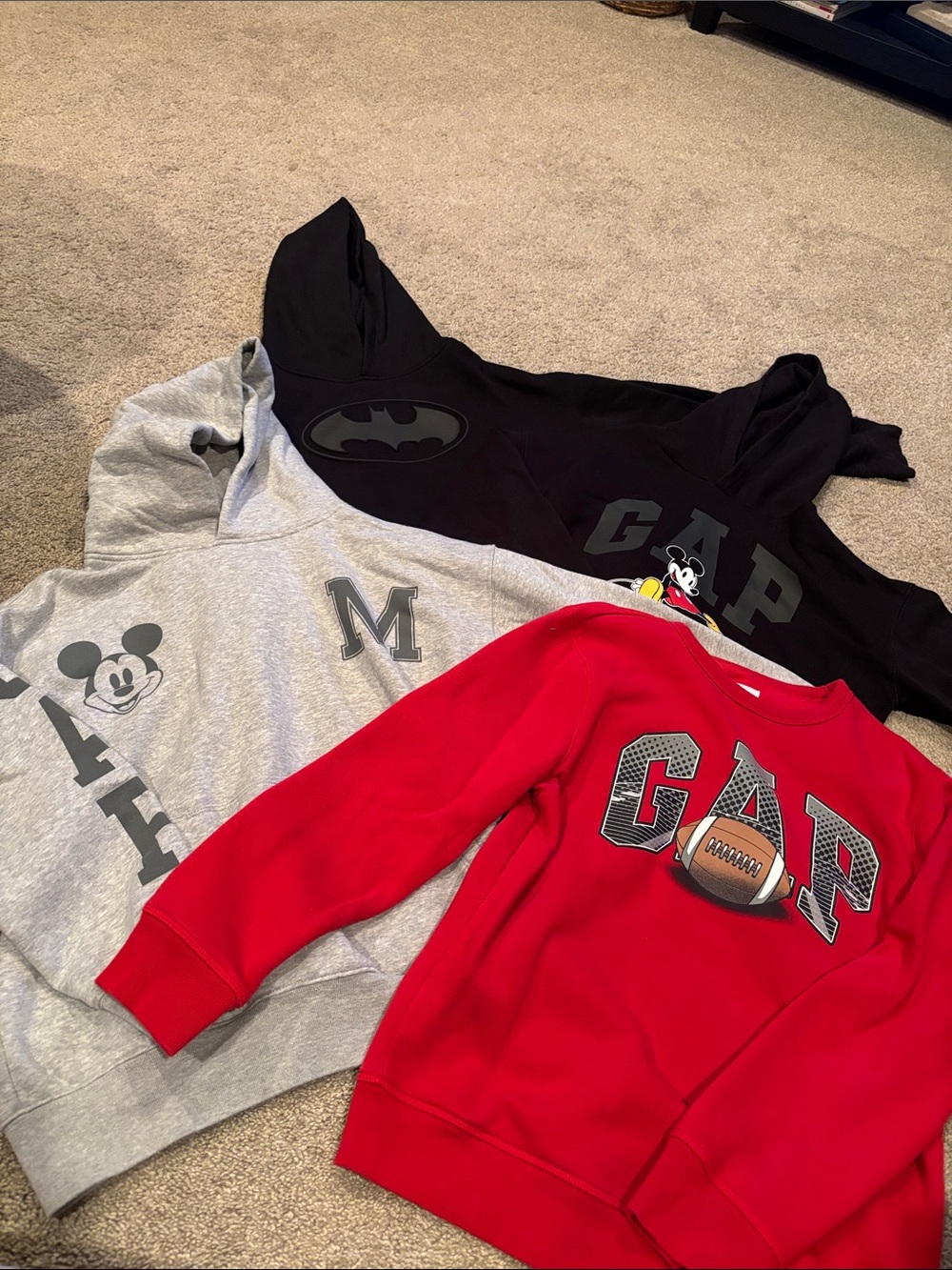 Gap bundle - Picture 1 of 14